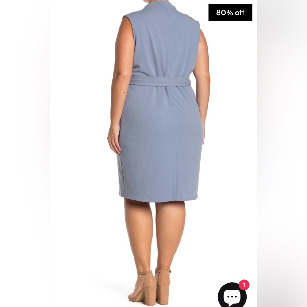 Alexia Admor Savannah Wrap Dress - Picture 2 of 8